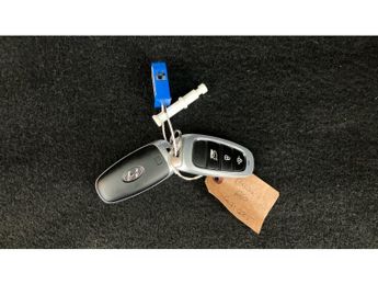 Hyundai TUCSON 1.6 TGDi 48V MHD Premium 5dr 2WD DCT Petrol Estate