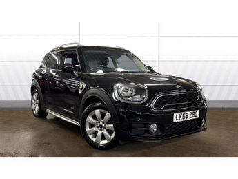 MINI Countryman 1.5 Cooper S E ALL4 PHEV 5dr Auto Hatchback