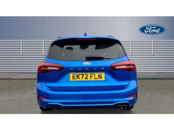 Ford Focus 1.5 EcoBlue ST-Line Vignale 5dr Auto Diesel Estate