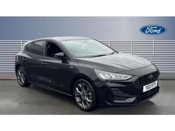Ford Focus 1.0 EcoBoost ST-Line Style 5dr Petrol Hatchback