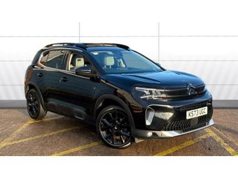 Citroen C5 Aircross 1.2 Hybrid 136 E-series 5dr e-DCS6 Petrol Hatchback