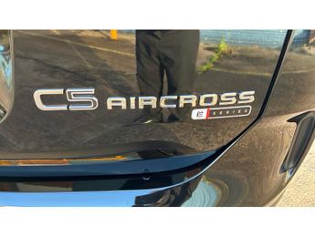Citroen C5 Aircross 1.2 Hybrid 136 E-series 5dr e-DCS6 Petrol Hatchback