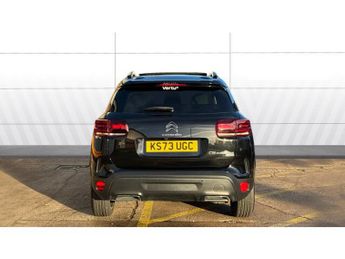 Citroen C5 Aircross 1.2 Hybrid 136 E-series 5dr e-DCS6 Petrol Hatchback