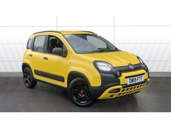 Fiat Panda 1.2 Waze 5dr Petrol Hatchback