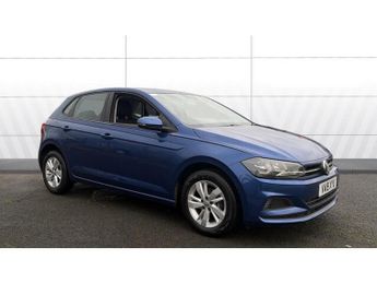 Volkswagen Polo 1.0 EVO 80 SE 5dr Petrol Hatchback