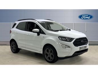 Ford EcoSport 1.0 EcoBoost 125 ST-Line 5dr Petrol Hatchback