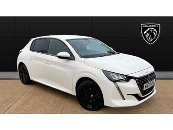 Peugeot 208 1.2 PureTech 100 Allure 5dr EAT8 Petrol Hatchback