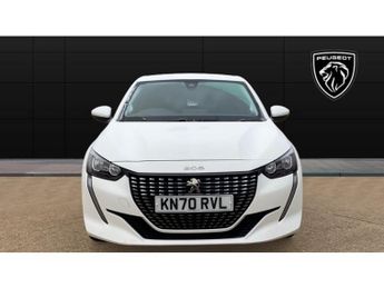 Peugeot 208 1.2 PureTech 100 Allure 5dr EAT8 Petrol Hatchback