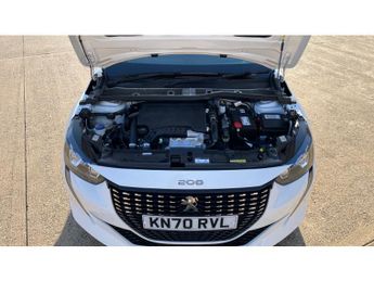 Peugeot 208 1.2 PureTech 100 Allure 5dr EAT8 Petrol Hatchback