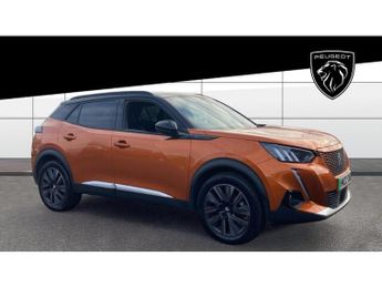 Peugeot 2008 100kW GT Premium 50kWh 5dr Auto Electric Estate