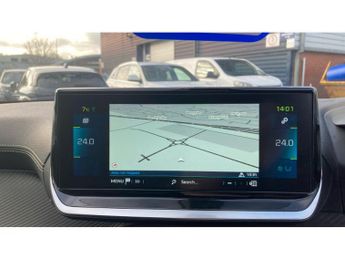 Peugeot 2008 100kW GT Premium 50kWh 5dr Auto Electric Estate