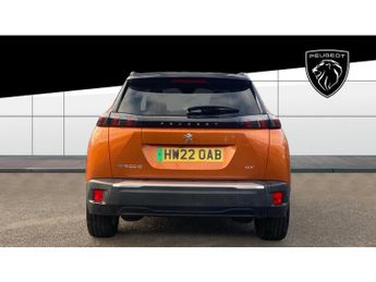Peugeot 2008 100kW GT Premium 50kWh 5dr Auto Electric Estate