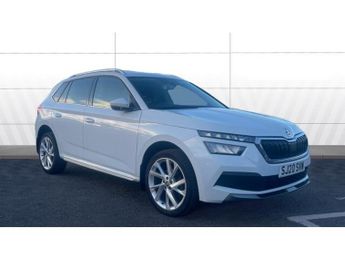 Skoda Kamiq 1.5 TSI SE L 5dr DSG Petrol Hatchback
