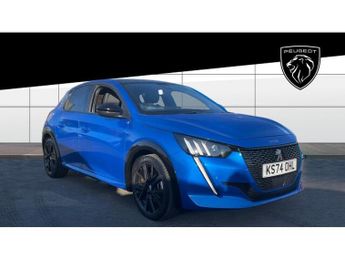 Peugeot 208 1.2 PureTech 130 GT 5dr EAT8 Petrol Hatchback