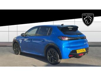 Peugeot 208 1.2 PureTech 130 GT 5dr EAT8 Petrol Hatchback