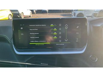 Peugeot 208 1.2 PureTech 130 GT 5dr EAT8 Petrol Hatchback