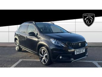 Peugeot 2008 1.2 PureTech 130 GT Line 5dr EAT6 Petrol Estate