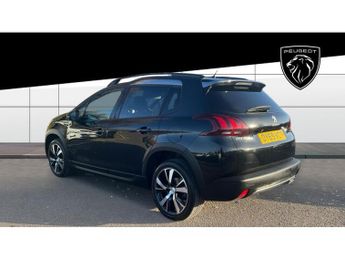 Peugeot 2008 1.2 PureTech 130 GT Line 5dr EAT6 Petrol Estate