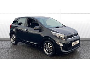 Kia Picanto 1.0 3 5dr Auto [4 seats] Petrol Hatchback