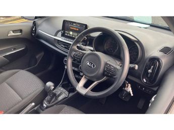 Kia Picanto 1.0 3 5dr Auto [4 seats] Petrol Hatchback