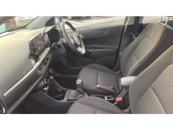 Kia Picanto 1.0 3 5dr Auto [4 seats] Petrol Hatchback
