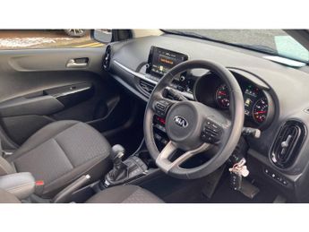 Kia Picanto 1.0 3 5dr Auto [4 seats] Petrol Hatchback