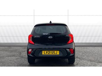 Kia Picanto 1.0 3 5dr Auto [4 seats] Petrol Hatchback