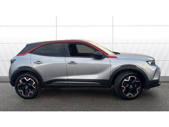 Vauxhall Mokka 100kW GS Line 50kWh 5dr Auto Electric Hatchback