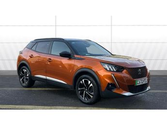Peugeot 2008 100kW GT 50kWh 5dr Auto Electric Estate