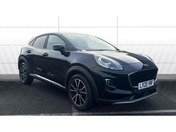 Ford Puma 1.0 EcoBoost Titanium 5dr Petrol Hatchback