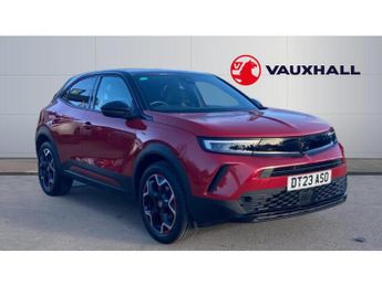 Vauxhall Mokka 1.2 Turbo 136 GS 5dr Petrol Hatchback