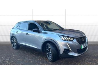 Peugeot 2008 100kW GT 50kWh 5dr Auto Electric Estate