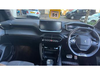 Peugeot 2008 100kW GT 50kWh 5dr Auto Electric Estate