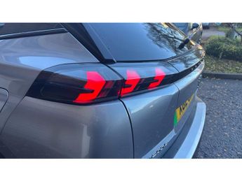 Peugeot 2008 100kW GT 50kWh 5dr Auto Electric Estate