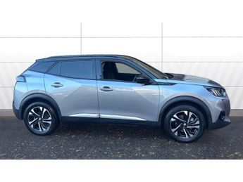 Peugeot 2008 100kW GT 50kWh 5dr Auto Electric Estate