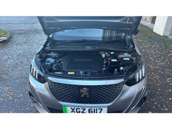 Peugeot 2008 100kW GT 50kWh 5dr Auto Electric Estate