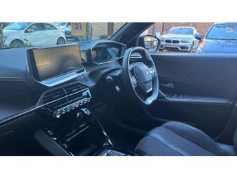 Peugeot 2008 100kW GT 50kWh 5dr Auto Electric Estate