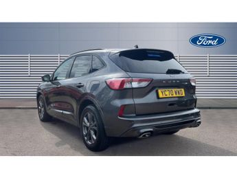 Ford Kuga 1.5 EcoBlue ST-Line 5dr Auto Diesel Estate