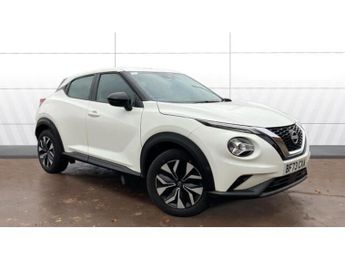 Nissan Juke 1.0 DiG-T 114 Acenta 5dr DCT Petrol Hatchback