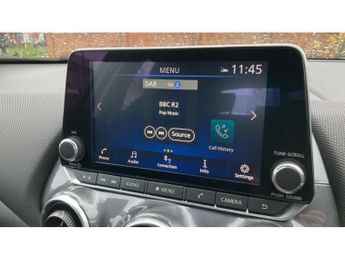 Nissan Juke 1.0 DiG-T 114 Acenta 5dr DCT Petrol Hatchback