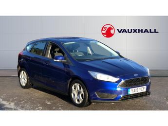 Ford Focus 1.5 TDCi 95 Style 5dr Diesel Hatchback
