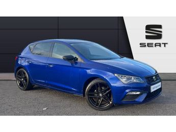 SEAT Leon 1.5 TSI EVO 150 FR Black Edition [EZ] 5dr DSG Petrol Hatchback