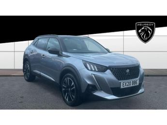 Peugeot 2008 1.5 BlueHDi GT Line 5dr Diesel Estate