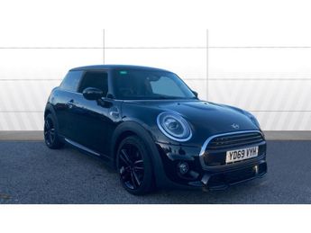 MINI Hatch 1.5 Cooper Sport II 3dr Auto Petrol Hatchback