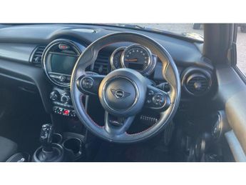 MINI Hatchback 1.5 Cooper Sport II 3dr Auto Petrol Hatchback