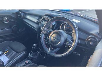 MINI Hatchback 1.5 Cooper Sport II 3dr Auto Petrol Hatchback