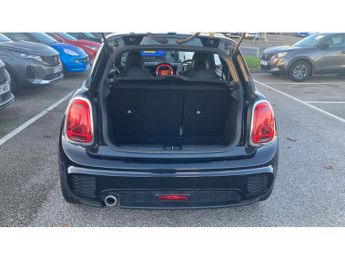 MINI Hatchback 1.5 Cooper Sport II 3dr Auto Petrol Hatchback