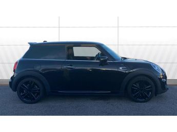 MINI Hatchback 1.5 Cooper Sport II 3dr Auto Petrol Hatchback