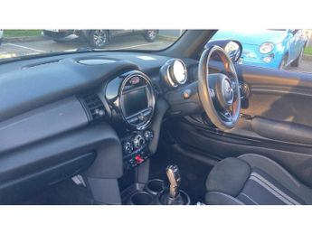 MINI Hatchback 1.5 Cooper Sport II 3dr Auto Petrol Hatchback