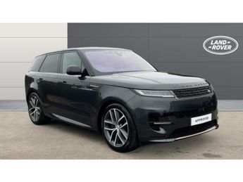 Land Rover Range Rover Sport 3.0 D300 Dynamic SE 5dr Auto Diesel Estate